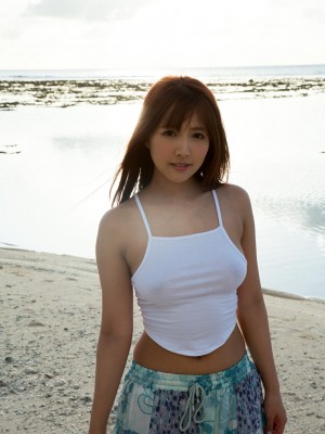 [Yua Mikami] GLAMOROUS NUDE!_p73