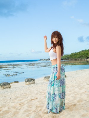 [Yua Mikami] GLAMOROUS NUDE!_p74
