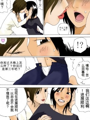 [虚川財団] 町内会【大模型机翻】_l0506