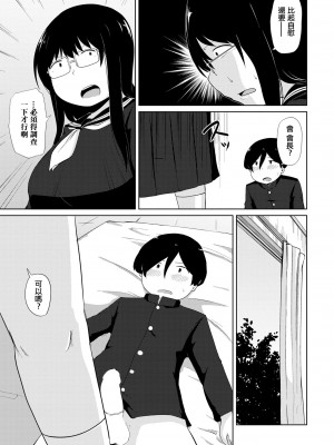 [きりなま] オナ研だってHがしたい! [中国翻译]_17