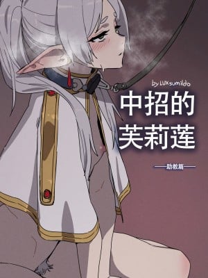 LUXsumildo~被暗算下药成为精神崩坏精灵肉便器的芙莉莲大人！（葬送的芙莉莲同人轮奸H·LC整合汉化组）