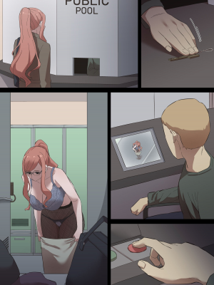 [AKAIMELON] 堕落メスたちの娼婦日誌 (SPY x FAMILY) [总]（LUOLIMASI机翻）_03
