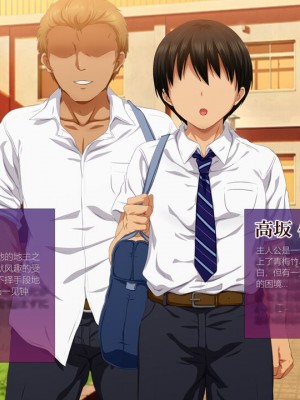[安楽街] 親友(オス)に染められた幼馴染~家族より大切な少女の変貌~_0006_01