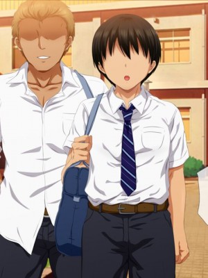 [安楽街] 親友(オス)に染められた幼馴染~家族より大切な少女の変貌~_0156_02_62