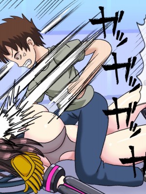 [搾精研究所(桃マニア)] 無限射精拷問 7_257