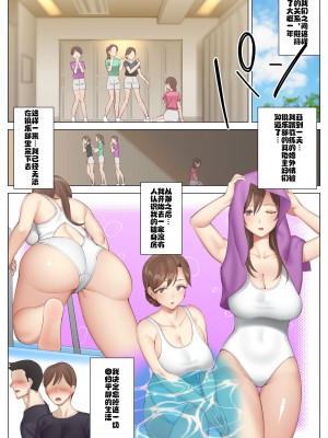 [北沢産業 (ktzw)] かのははシリーズ 1-5 [中国翻訳]_03-19