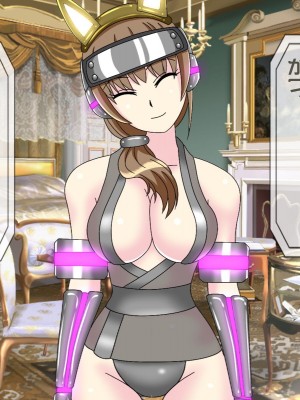 [搾精研究所(桃マニア)] 無限射精拷問 8_043