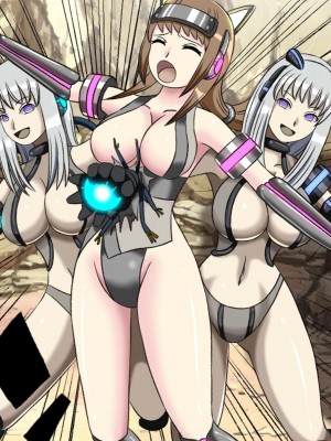 [搾精研究所(桃マニア)] 無限射精拷問 8_377