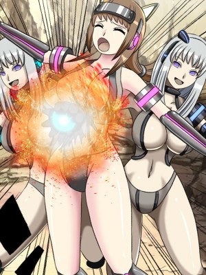 [搾精研究所(桃マニア)] 無限射精拷問 8_383