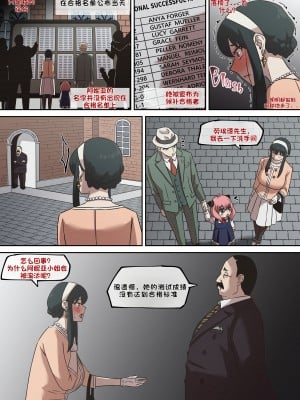 [AKAIMELON] 间谍过家家合集 (LUOLIMASI翻译)_016