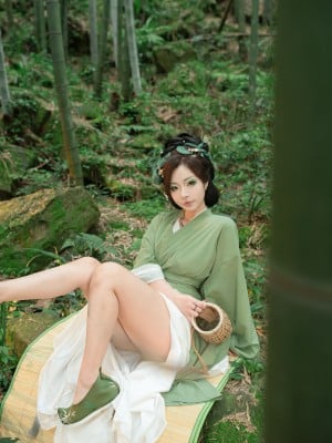 yuuhui玉汇 - 粽叶仙_006