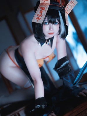 [樱落酱] 碧蓝航线 华甲 欢乐喜庆僵尸夜_04