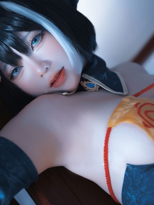 [樱落酱] 碧蓝航线 华甲 欢乐喜庆僵尸夜_22