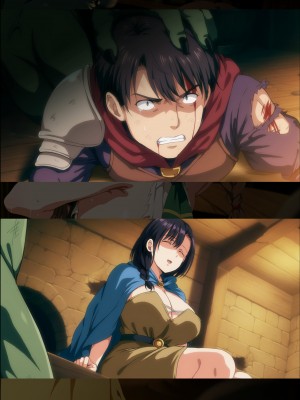 [ろくまる荘 (さんろく丸)] 魔物の贄3 〜貢物となった町娘達〜_429