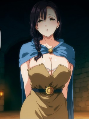 [ろくまる荘 (さんろく丸)] 魔物の贄3 〜貢物となった町娘達〜_062