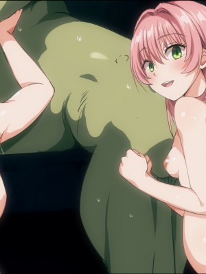 [ろくまる荘 (さんろく丸)] 魔物の贄3 〜貢物となった町娘達〜_387