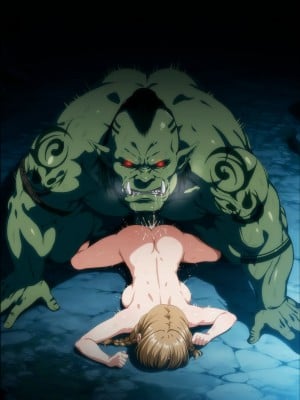 [ろくまる荘 (さんろく丸)] 魔物の贄3 〜貢物となった町娘達〜_534