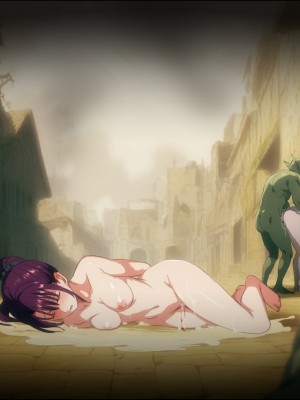 [ろくまる荘 (さんろく丸)] 魔物の贄3 〜貢物となった町娘達〜_484