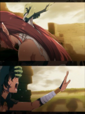 [ろくまる荘 (さんろく丸)] 魔物の贄3 〜貢物となった町娘達〜_474