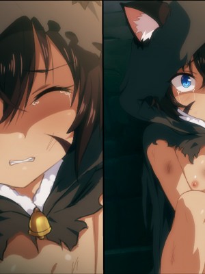 [ろくまる荘 (さんろく丸)] 魔物の贄3 〜貢物となった町娘達〜_469
