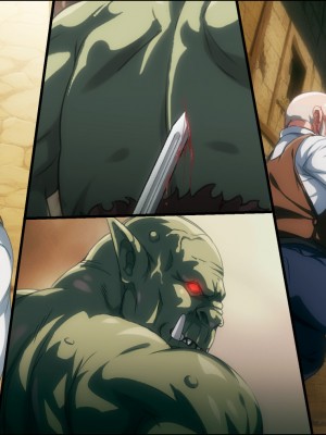[ろくまる荘 (さんろく丸)] 魔物の贄3 〜貢物となった町娘達〜_442