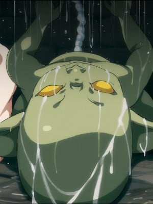 [ろくまる荘 (さんろく丸)] 魔物の贄3 〜貢物となった町娘達〜_343