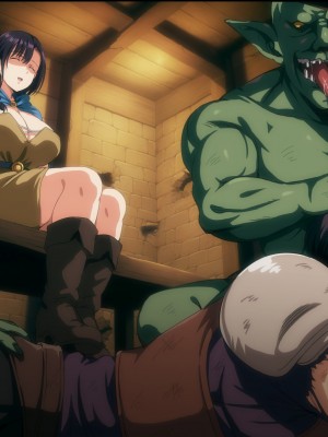 [ろくまる荘 (さんろく丸)] 魔物の贄3 〜貢物となった町娘達〜_432