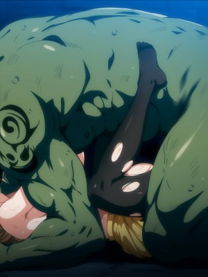 [ろくまる荘 (さんろく丸)] 魔物の贄3 〜貢物となった町娘達〜_260