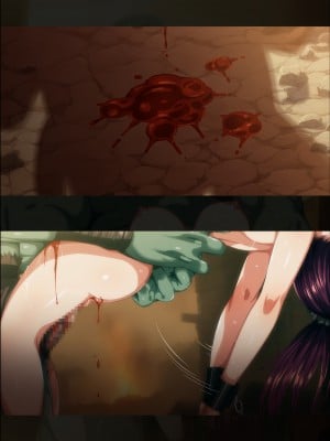 [ろくまる荘 (さんろく丸)] 魔物の贄3 〜貢物となった町娘達〜_454