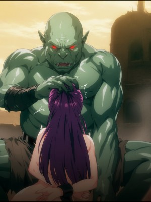 [ろくまる荘 (さんろく丸)] 魔物の贄3 〜貢物となった町娘達〜_445