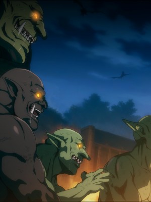 [ろくまる荘 (さんろく丸)] 魔物の贄3 〜貢物となった町娘達〜_412