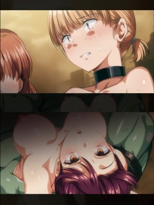 [ろくまる荘 (さんろく丸)] 魔物の贄3 〜貢物となった町娘達〜_456