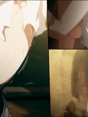 [ろくまる荘 (さんろく丸)] 魔物の贄3 〜貢物となった町娘達〜_465