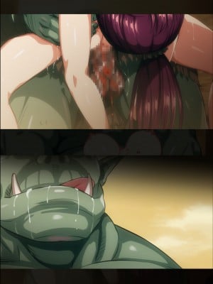 [ろくまる荘 (さんろく丸)] 魔物の贄3 〜貢物となった町娘達〜_455