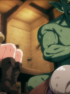 [ろくまる荘 (さんろく丸)] 魔物の贄3 〜貢物となった町娘達〜_431