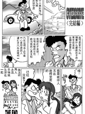 [ろじうら館 (HIRO)] オーバードライブ [有条色狼汉化]_30