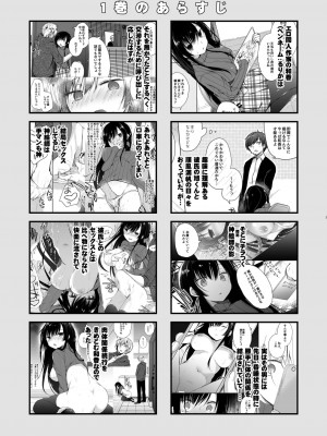 [ひらひら (ひらり)] エロ同人作家の僕の彼女は浮気なんてしない。 1-5_0201