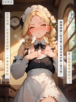 AI——《艾尔登后宫王》试看_058
