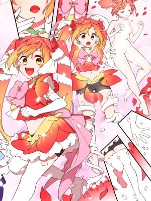 [うーらる (山梨ユウヤ)] 悪の手先になったので。～魔法少女を凌辱します～2_12