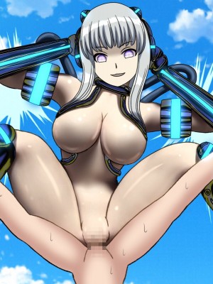 [搾精研究所(桃マニア)] 無限射精拷問 9_229