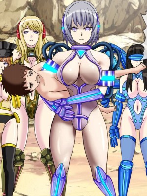 [搾精研究所(桃マニア)] 無限射精拷問 9_261