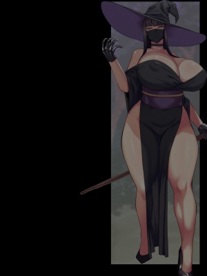 [シルキーハースト (神多二丞)] クール系ムチムチ魔女さんが本当は下僕のことを大スキすぎるの書_070_4