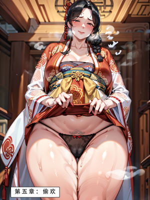 [LSP集合所] 册母为后 中_176