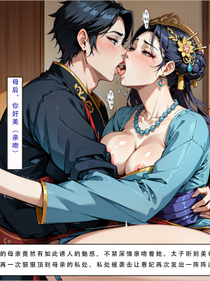 [LSP集合所] 册母为后 中_218