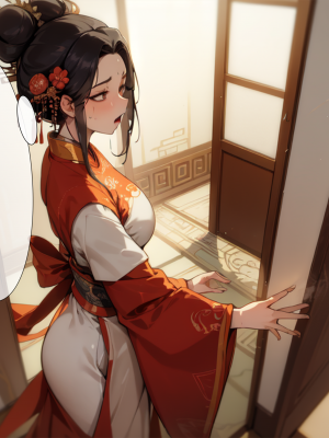 [LSP集合所] 册母为后 中_224