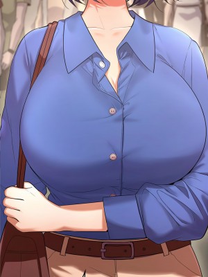 在公司偷偷愛 1-4話_01_02