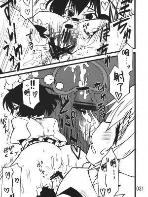 (紅楼夢9) [紅色回転機構 (赤)]  (東方Project) [小伍仁仨个人汉化]_031