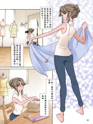 [DOZA Village (どざむら)] オレ出張中、妻寝取られ中。 [無修正]_003