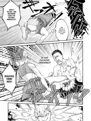 [Shirai Samoedo] 新春膜開けSEX ファイト!! (WEEKLY 快楽天 2024 No.01) [English] [Decensored] [Digital]_003