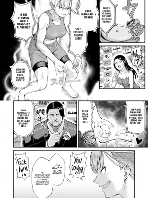 [Shirai Samoedo] 新春膜開けSEX ファイト!! (WEEKLY 快楽天 2024 No.01) [English] [Decensored] [Digital]_008